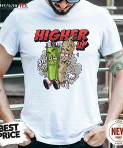 Official Best Friends Higher Up T-Shirt