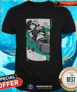 Official Big Puffer T-shirt