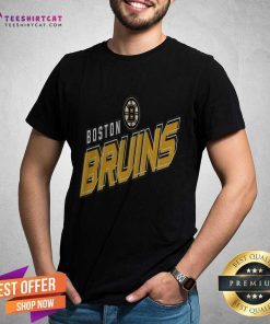 Official Boston Bruins T-Shirt