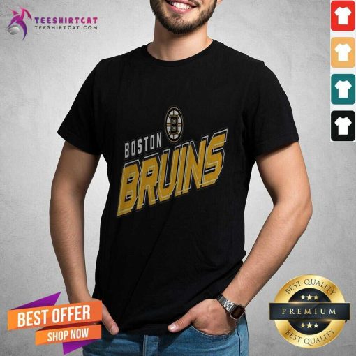 Official Boston Bruins T-Shirt