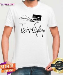 Official Cassette Tape T-shirt