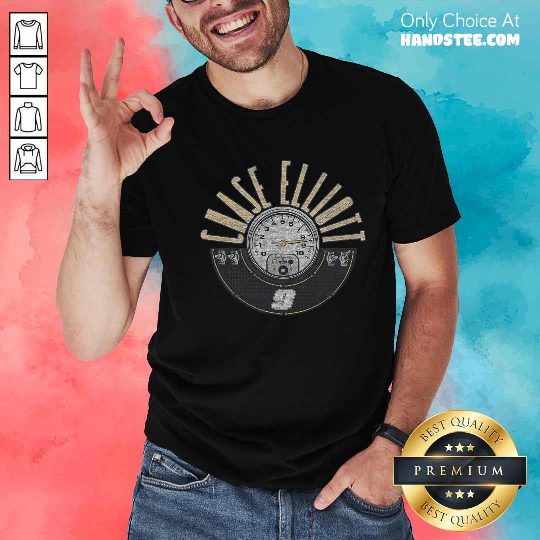 Shirt Official Chase Elliott Hendrick Motorsports T-Shirt