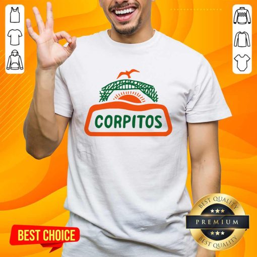 Official Corpitos T-Shirt