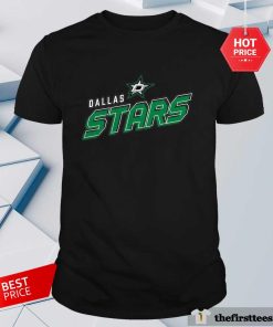 Official Dallas Stars T-shirt