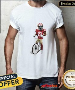 Official Deebo Samuel San Francisco 49ers NFL Football T-Shirt