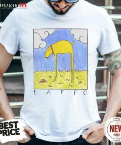 Official Dog Long Daffo T-Shirt