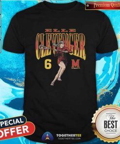 Official Eloise Clevenger 6 T-shirt