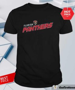 Official Florida Panthers T-Shirt