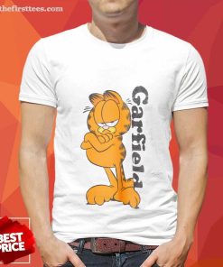 Official Garfield Flea T-shirt
