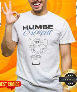 Official Humbe Esencia Flower T-Shirt