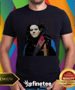 Official Jonathan Antoine Color Medley T-shirt