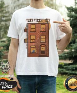 Official Lake Street Dive Neighbor Song T-Shirt