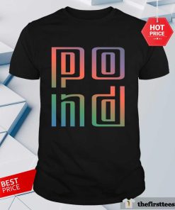 Official Neon Pond T-Shirt