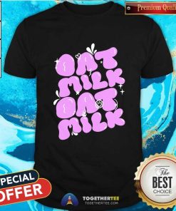 Official Oat Milk T-shirt