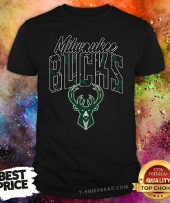 Official Outerstuff Milwaukee Bucks T-shirt