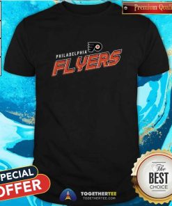 Official Philadelphia Flyers T-shirt