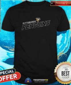 Official Pittsburgh Penguins T-shirt