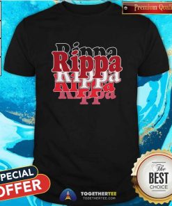 Official Reds Rippa T-shirt