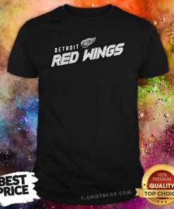 Official Retroit Red Wings T-shirt