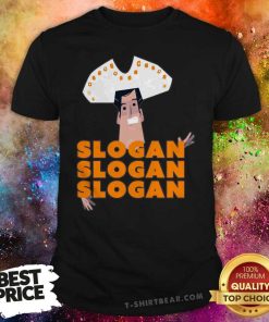 Official Return To Monkey Island Stans Slogans T-Shirt