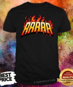 Official RRRRRRRR T-shirt