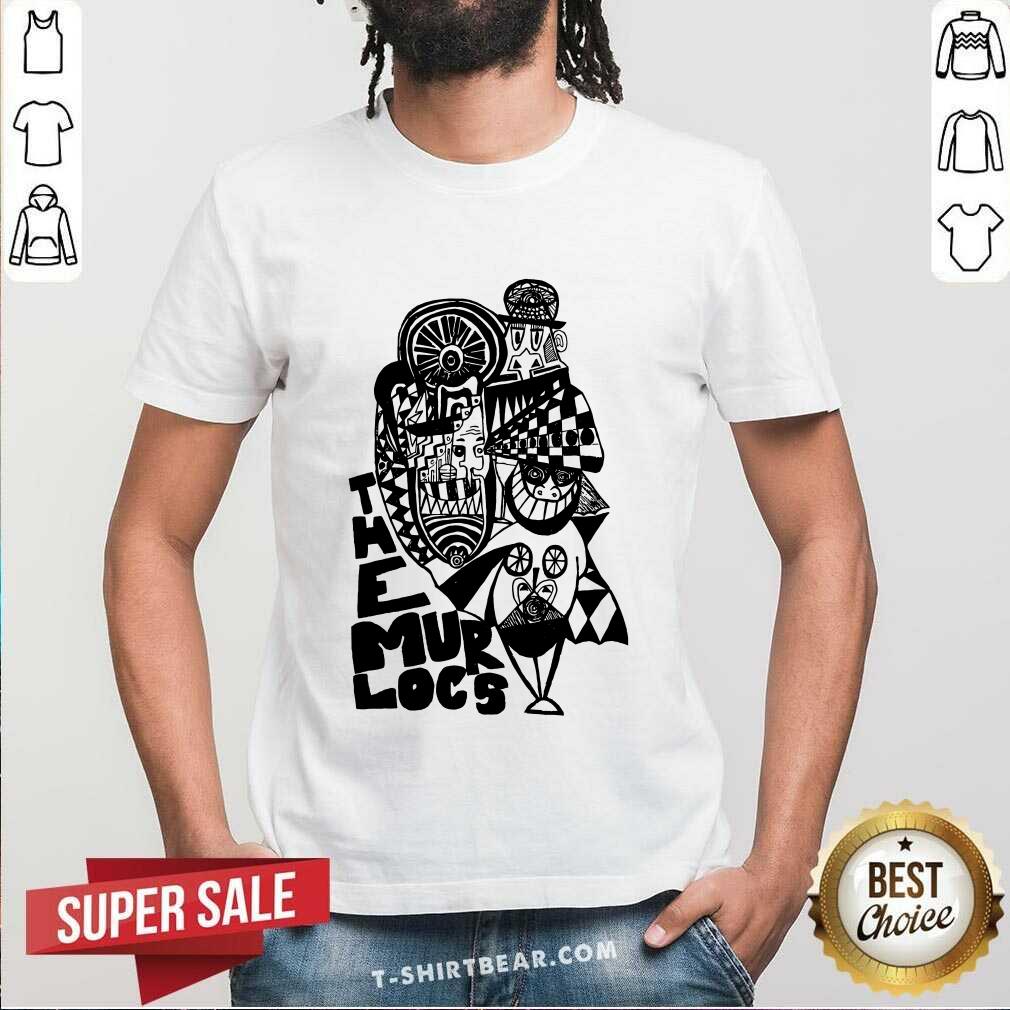 Shirt Official Shrimp Farm House The Murlocs T-shirt