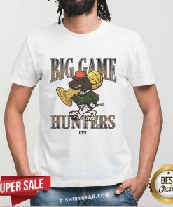 Official Slam Big Game Hunter T-Shirt