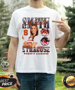 Official Smith Natalie Syracuse T-Shirt