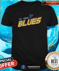 Official St. Louis Blues T-shirt