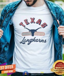 Official Texas Longhorns T-Shirt