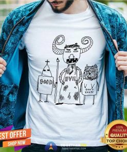 Official Time To Choose T-shirt