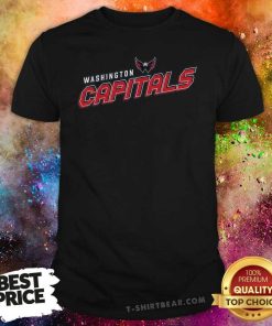 Official Washington Capitals T-shirt
