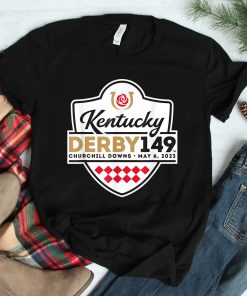 Officially Licensed Kentucky Derby Icon Shirt