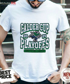 AHL Abbotsford Canucks 2024 Calder Cup Playoffs T-Shirt