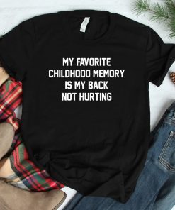 Old Man Old Woman Birthday Shirt