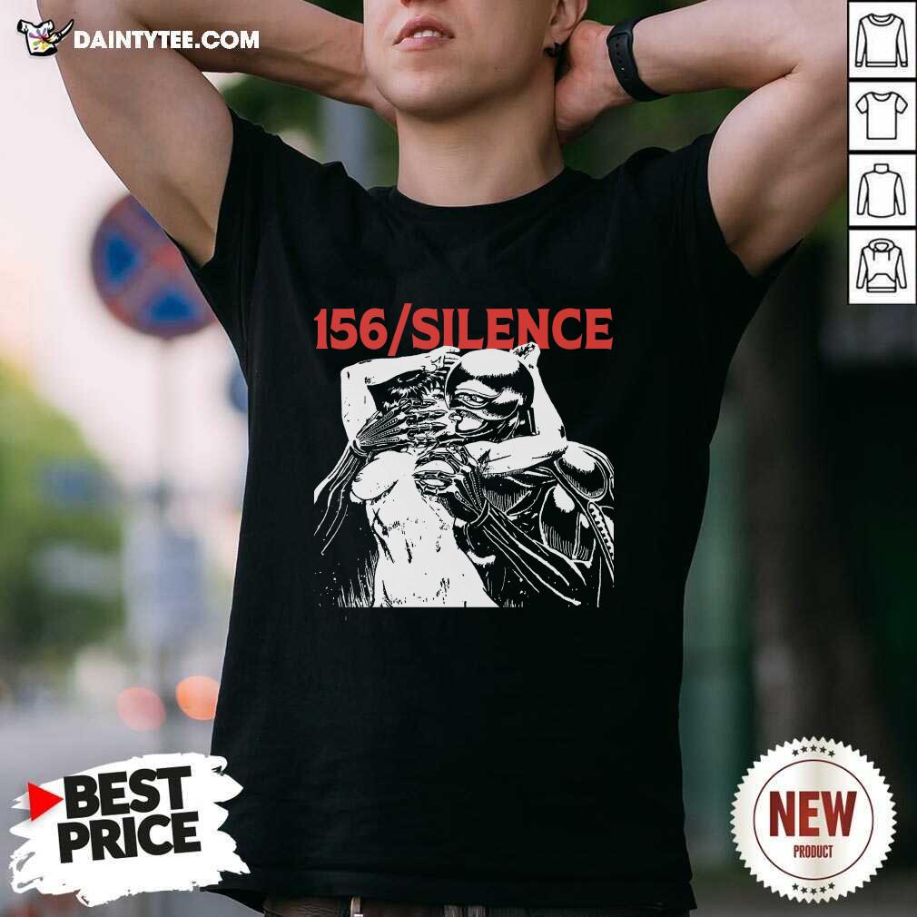 Shirt Original 156 Silence T-Shirt