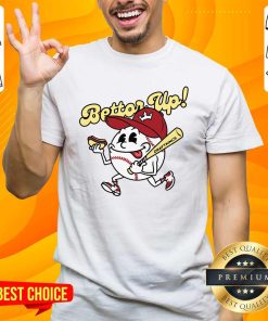 Original Bettor Up Draftkings T-shirt