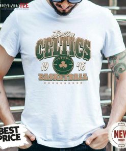 Original Boston Celtics Bingham Super Soft T-Shirt