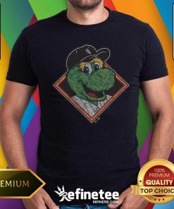 Original Chicago White Sox Mascot T-Shirt