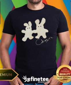 Original Clairo Charm Bunny T-Shirt