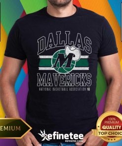 Original Dallas Mavericks National Basketball Association T-Shirt
