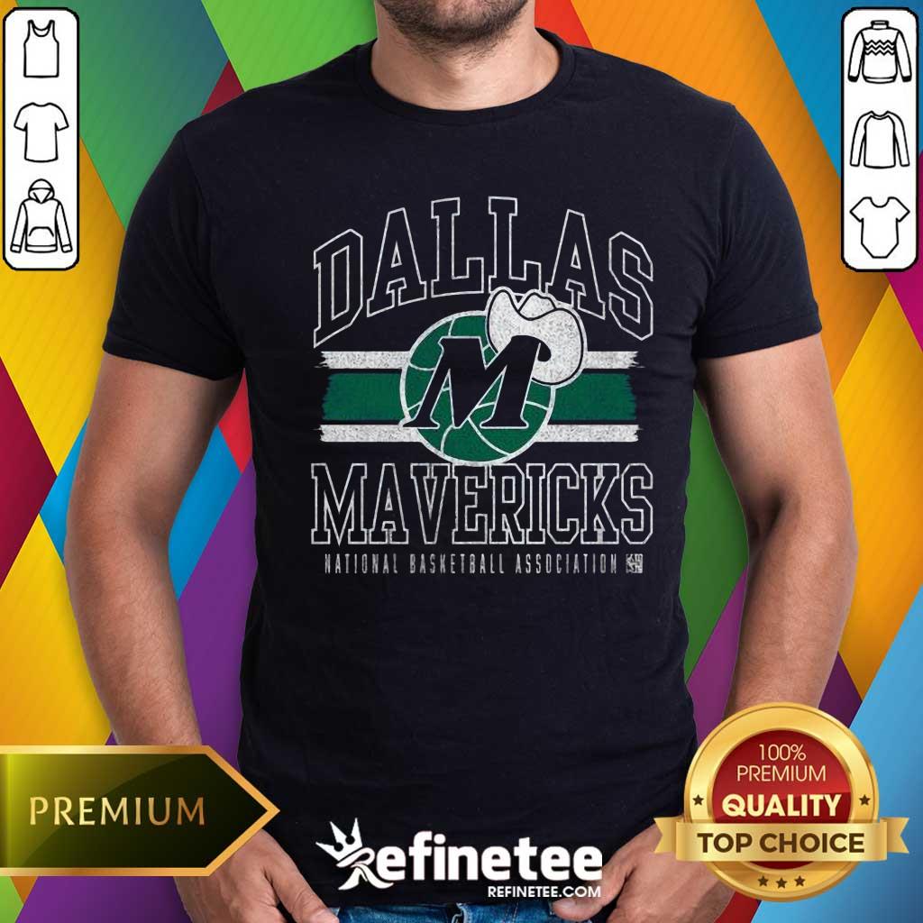 Shirt Original Dallas Mavericks National Basketball Association T-Shirt