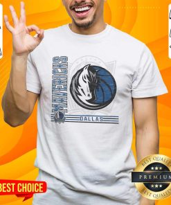 Original Dallas Mavericks Strike Back T-shirt