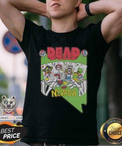 Original Dead Nevada T-shirt