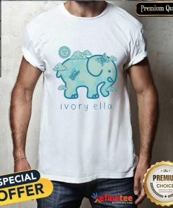 Original Earth Day Ivory Ella T-Shirt