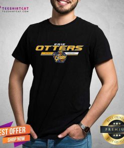 Original Erie Otters OHL Hockey T-shirt