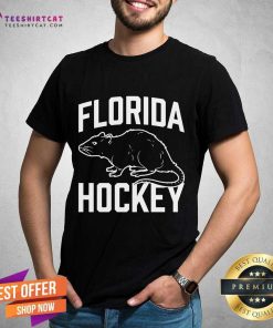 Original Florida Hockey Rat Trick T-Shirt