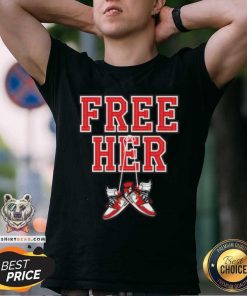 Original Free Her T-shirt
