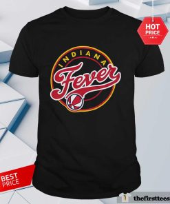 Original Indiana Fever T-Shirt