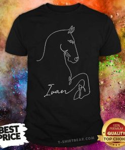 Original Ivan Artsy T-shirt
